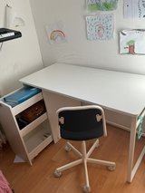 Desk with Chair in Ramstein, Germany
