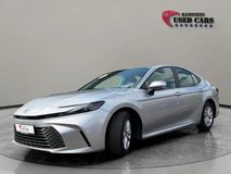 2025 Toyota Camry LE Hybrid, only 31.113 Mls in Ramstein, Germany
