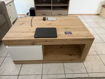 Modern coffee table in Ramstein, Germany