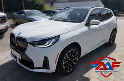 2026 BMW X3 xDrive30i M-Sport in Grafenwoehr, GE