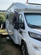 2019 Camper in Ramstein, Germany