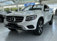2018 Mercedes-Benz GLC300 in Ramstein, Germany