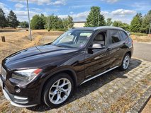 2015 BMW X1 28i xdrive, automatic, US Spec, 149k miles in Ramstein, Germany