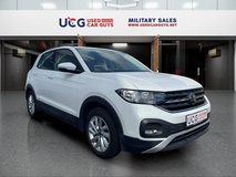 2022 Volkswagen T-Cross Life Up To 53 MPG in Ramstein, Germany