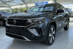 2023 Volkswagen Taos in Ramstein, Germany