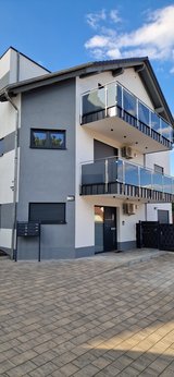 ## Professional Apartment Announcement in Ramstein, Germany