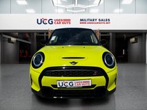 2024 MINI Hardtop 4 Door Cooper S Up To 38 MPG in Ramstein, Germany