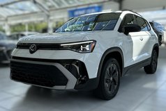 2025 Volkswagen Taos in Ramstein, Germany
