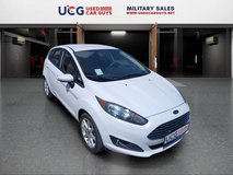 2018 Ford Fiesta SE Up To 35 MPG in Grafenwoehr, GE