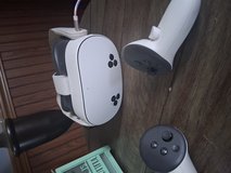 Meta Quest 3S 128GB VR headset in Beaufort, South Carolina