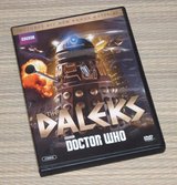 Doctor Who The Daleks DVD 2 Disc Set in Bolingbrook, Illinois