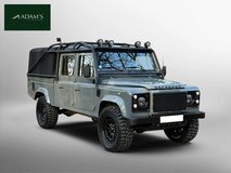 2000 Land Rover Defender 130 TD5 in Stuttgart, GE