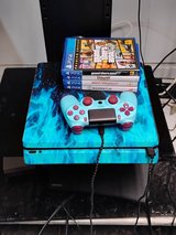 PLAYSTATION 4 SLIM  1TB BUNDLE in Moody AFB, Georgia