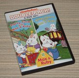 Max & Ruby Double Pack 2 DVD Set Afternoons with and Party Time in Chicago, Illinois