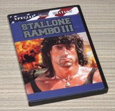 Vintage 2002 Stallone Rambo III DVD 2 Disc Set in Chicago, Illinois