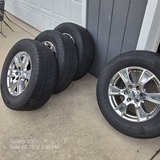 COOPER 275/65R/18 wheels and tires in Aurora, Illinois