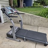 Treadmill in Plainfield, Illinois
