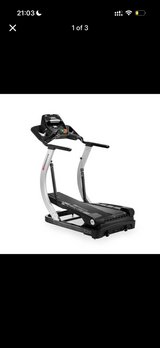 bowflex treadclimber in Okinawa, Japan
