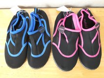 Marine Shoes in Okinawa, Japan