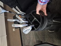 Golfschläger mit Tasche (golf clubs with bag) in Wiesbaden, GE