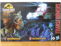 Transformers x Jurassic Park in Okinawa, Japan