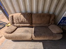 Large reclining couch in Alamogordo, New Mexico