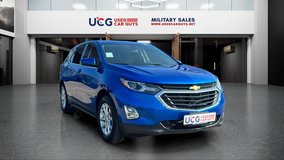 2019 Chevrolet Equinox LT Up To 32 MPG1 in Baumholder, GE