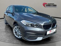 2020 BMW 118i – EU Spec in Wiesbaden, GE