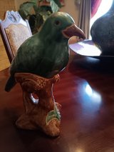 Ceramic Bird in Alamogordo, New Mexico