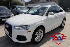 2016 Audi Q3 Premium Plus Quattro in Ramstein, Germany