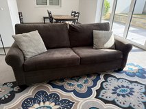 2-piece Sleeper Sofa Loveseat Set in Ramstein, Germany