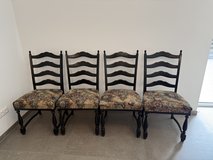 Dining Table and Chairs in Ramstein, Germany