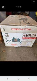 Predator Inverter Generator Parallel Kit in Alamogordo, New Mexico