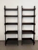 2 Bookshelves in Ramstein, Germany