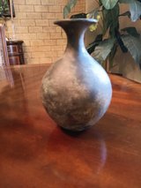 Mystery Art Deco Studio Pottery in Alamogordo, New Mexico