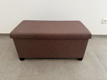 Storage Ottoman in Ramstein, Germany