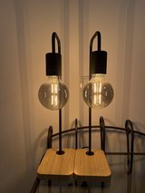 2 Lamps in Ramstein, Germany
