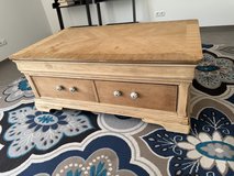 Wooden Coffee Table in Ramstein, Germany