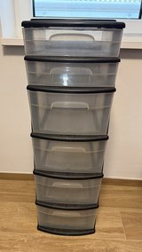 6 Drawer Storage Organizer in Ramstein, Germany