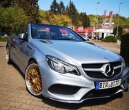 Mercedes-Benz, Cabrio Limousine, AMG-Line, 9G-TRONIK in Baumholder, GE