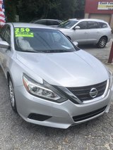 2017 NISSAN ALTIMA in Columbus, Georgia