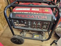 Generator in Alamogordo, New Mexico
