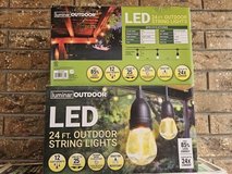 Outdoor Lights 2 Boxes New Sealed in Alamogordo, New Mexico