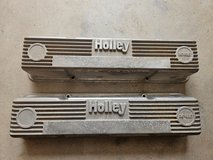 Holley Chevrolet Valve Covers 140R-7B in Alamogordo, New Mexico