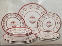 Southwest Design Dish Sets 2 Boxes New in Alamogordo, New Mexico