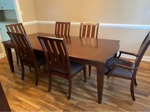 Dining Room Table and Chairs in Camp Lejeune, North Carolina