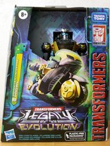 Transformers LE Prowl in Okinawa, Japan