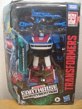 Transformers ER Smokescreen in Okinawa, Japan