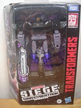 Transformers Siege Barricade in Okinawa, Japan
