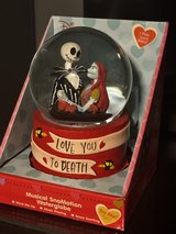 New Disney “Nightmare Before Christmas” Water Globe in Naperville, Illinois